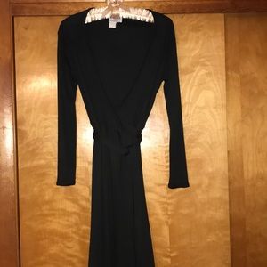 Vintage Lanz Original Wrap Dress